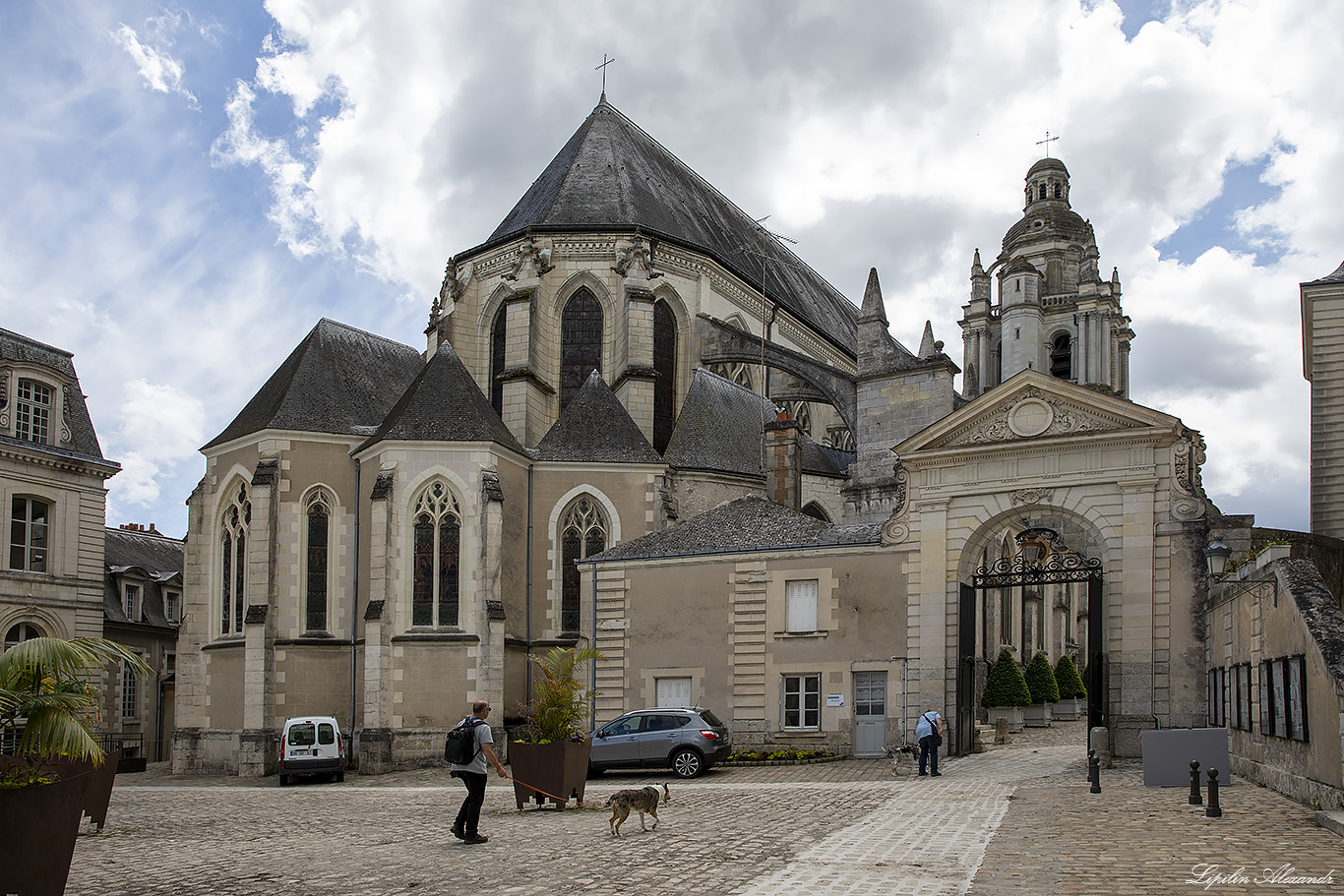 Блуа (Blois) - Франция (France)