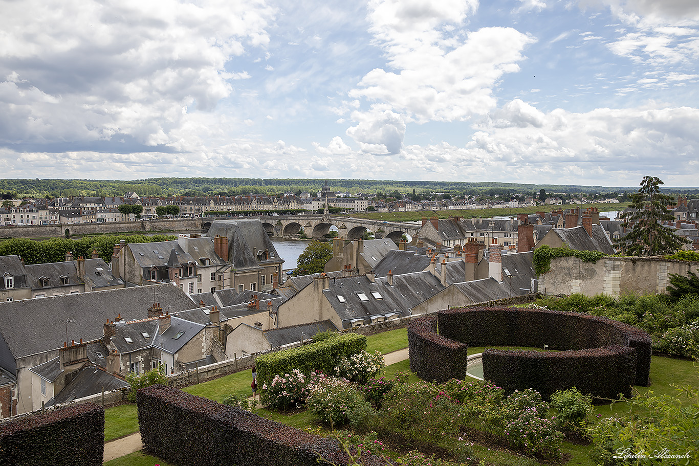 Блуа (Blois) - Франция (France)