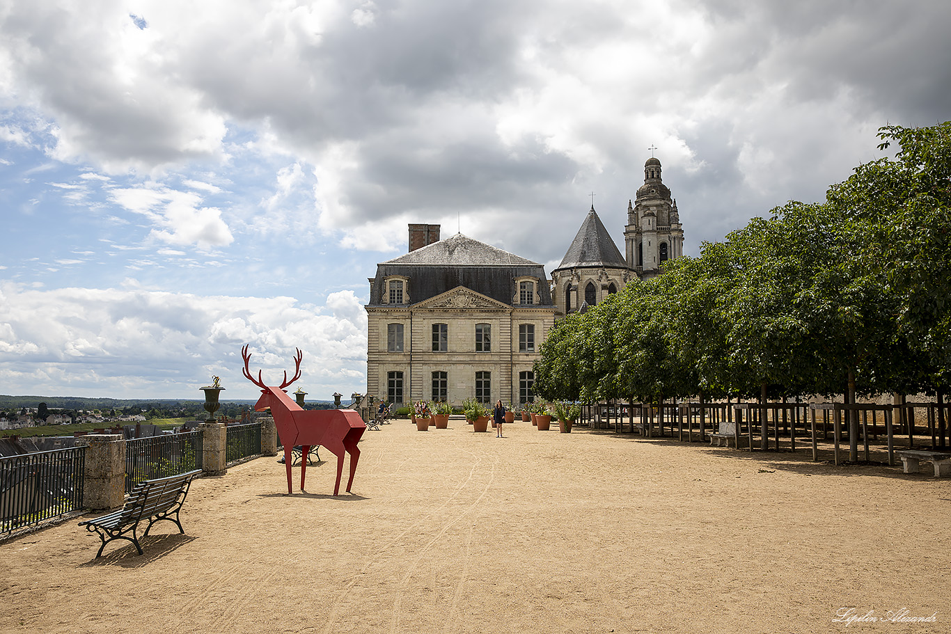 Блуа (Blois) - Франция (France)