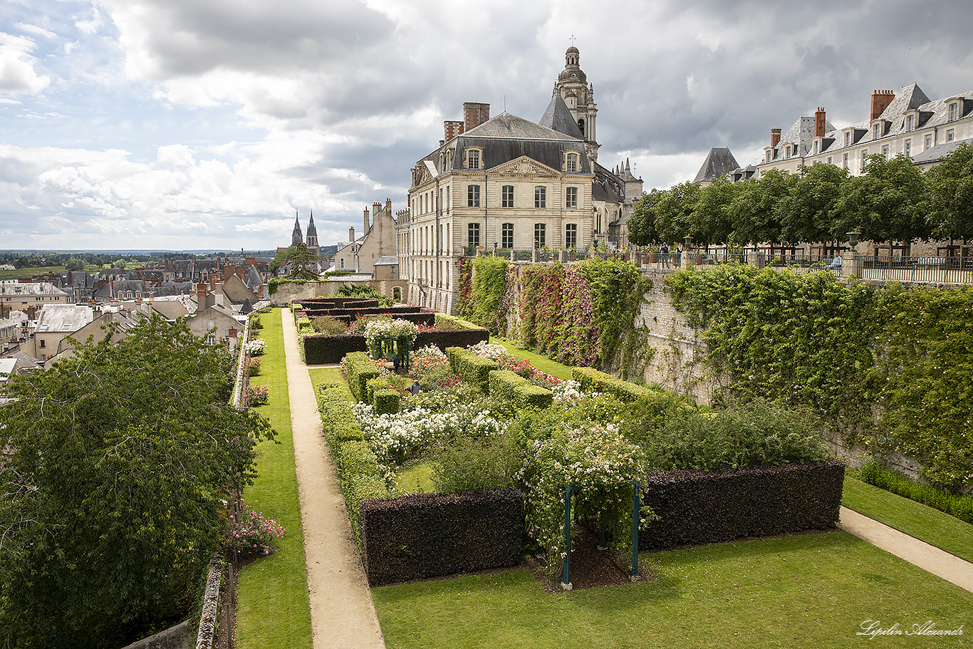 Блуа (Blois) - Франция (France)