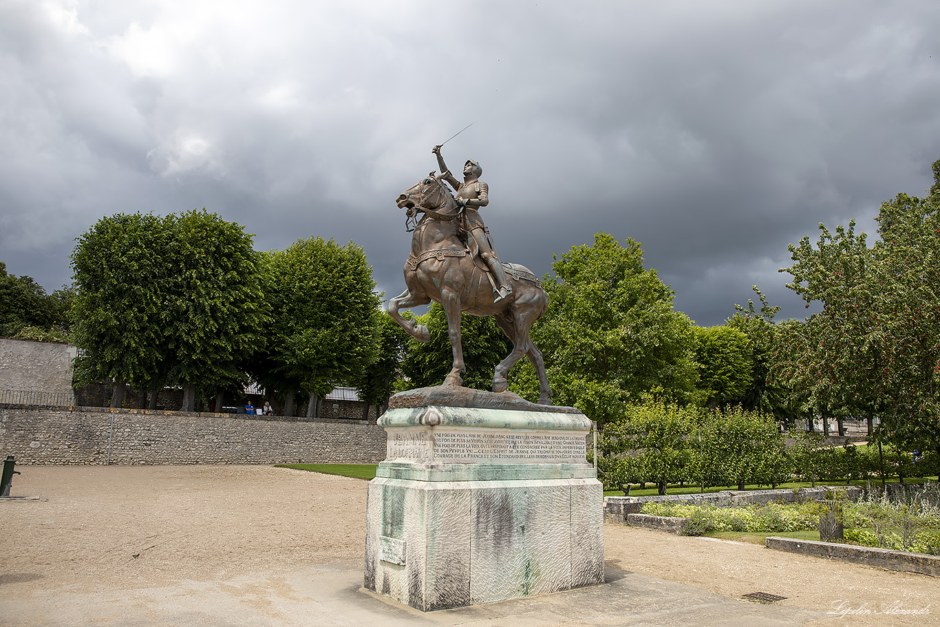 Блуа (Blois) - Франция (France)