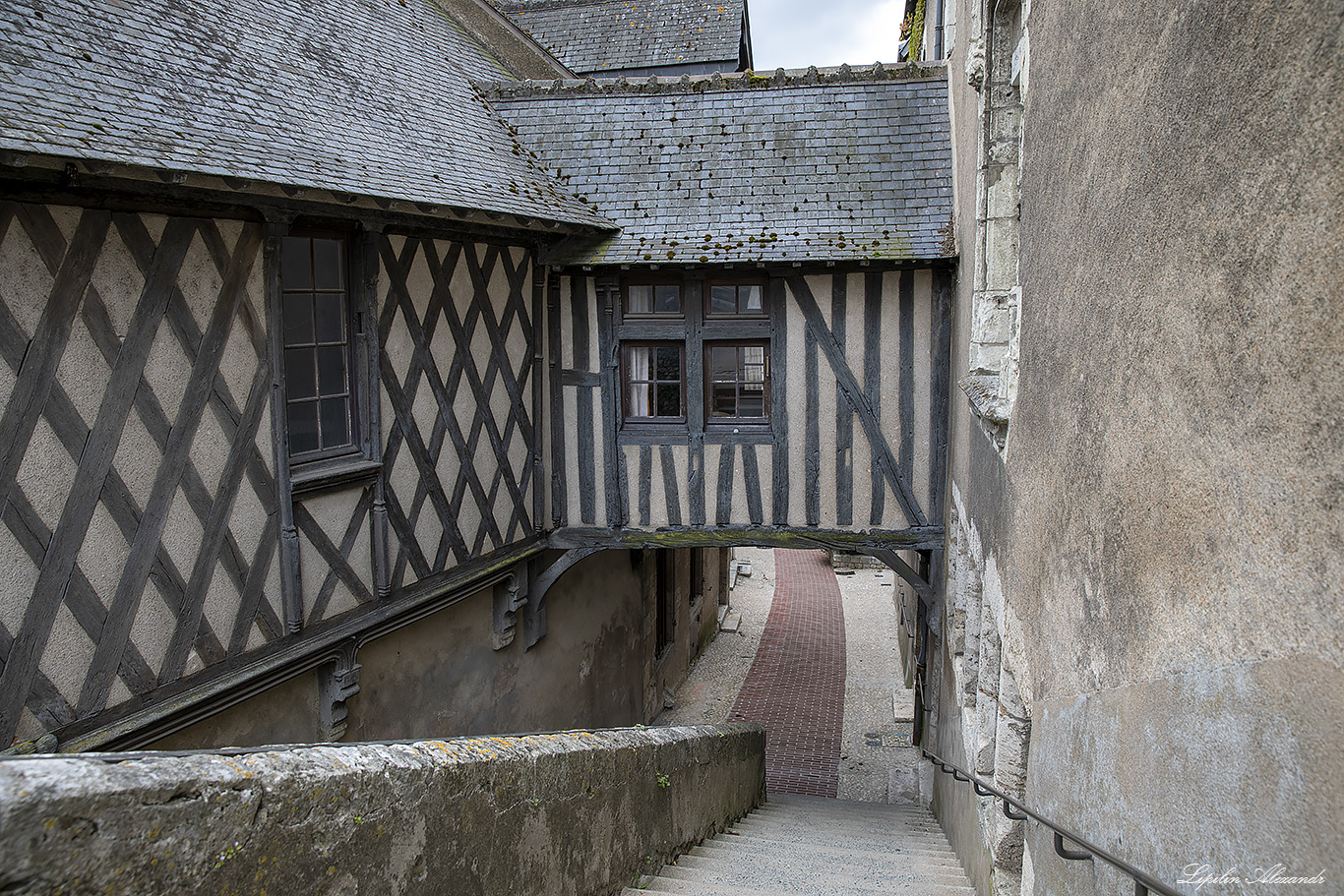 Блуа (Blois) - Франция (France)