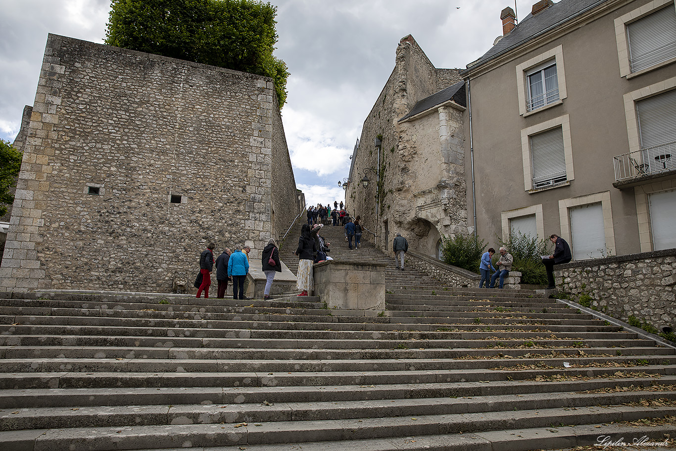 Блуа (Blois) - Франция (France)