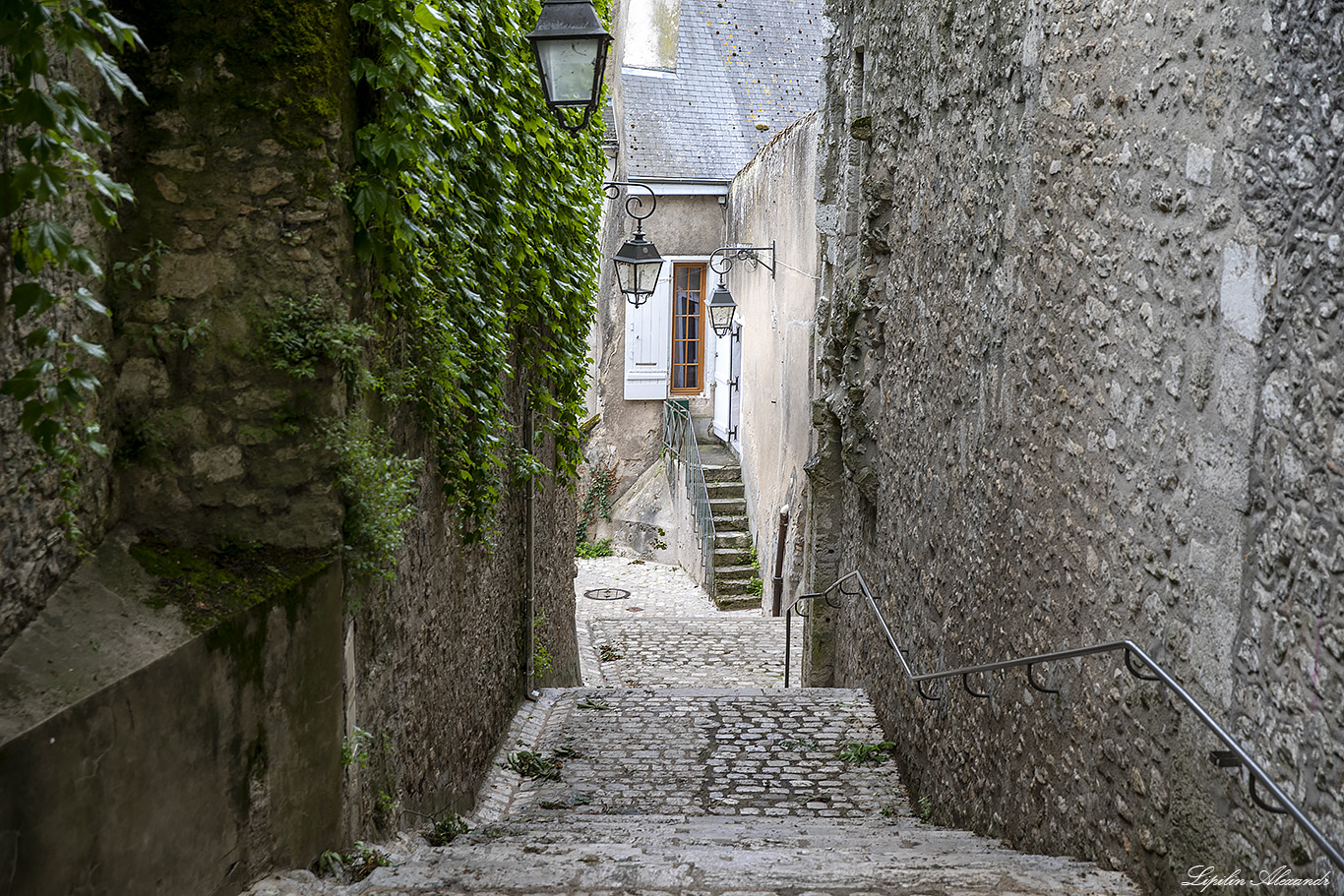 Блуа (Blois) - Франция (France)