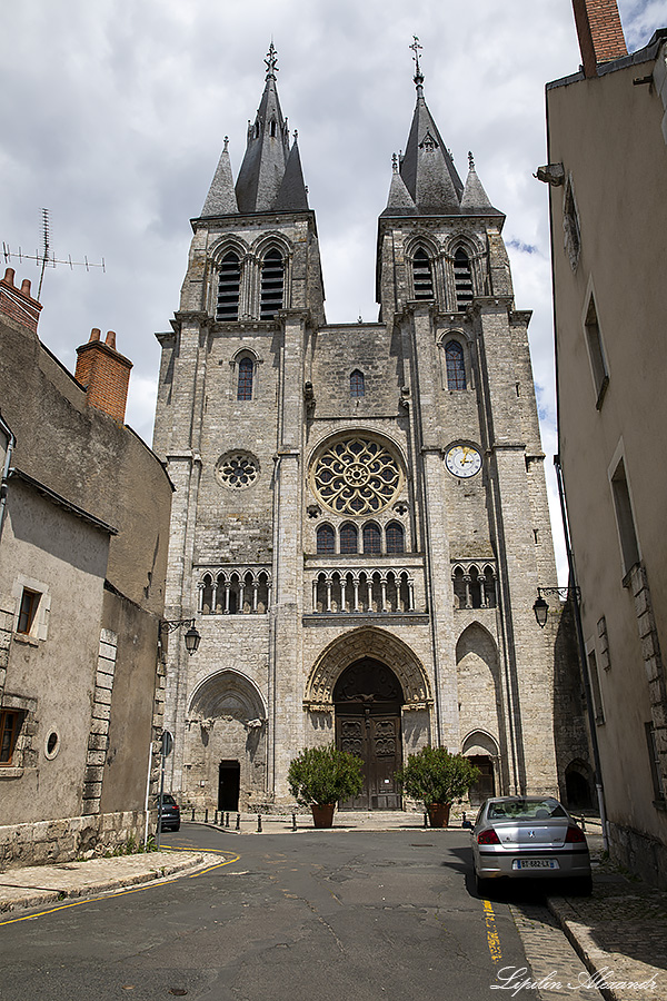 Блуа (Blois) - Франция (France)