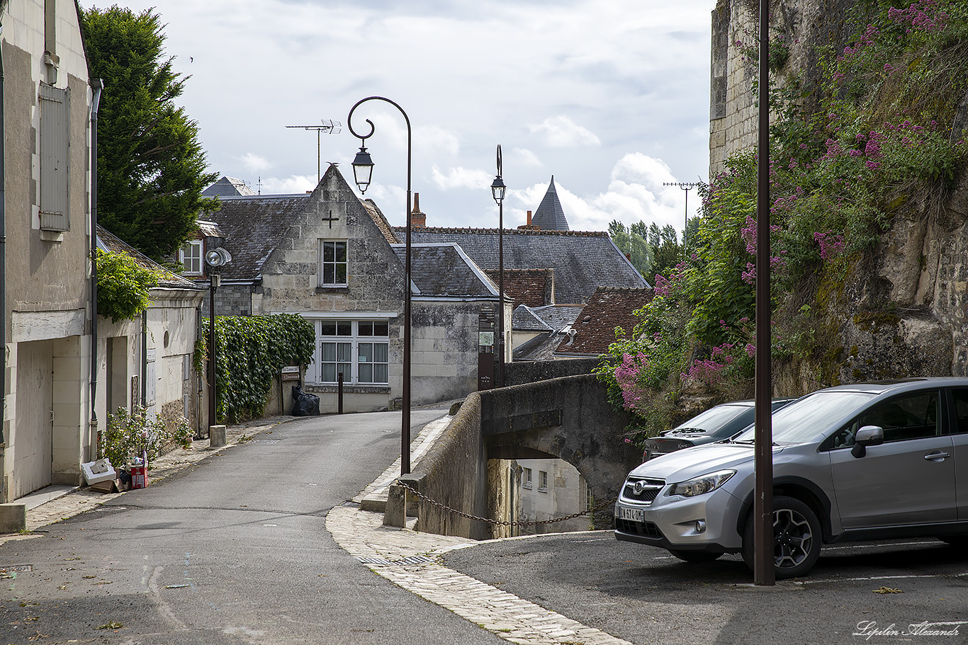 Лош (Loches) - Франция (France)