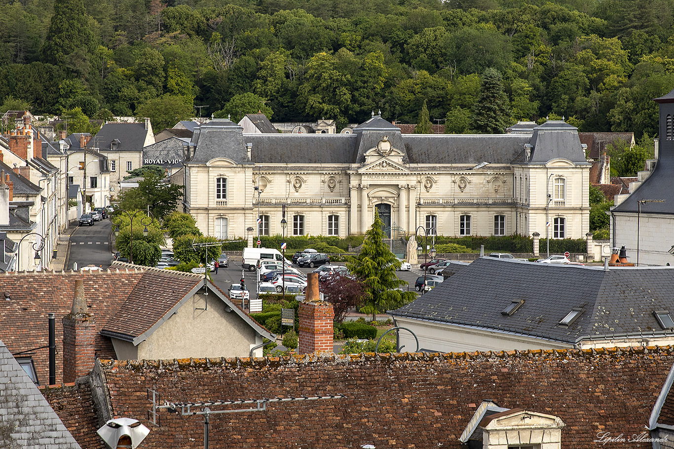 Лош (Loches) - Франция (France)