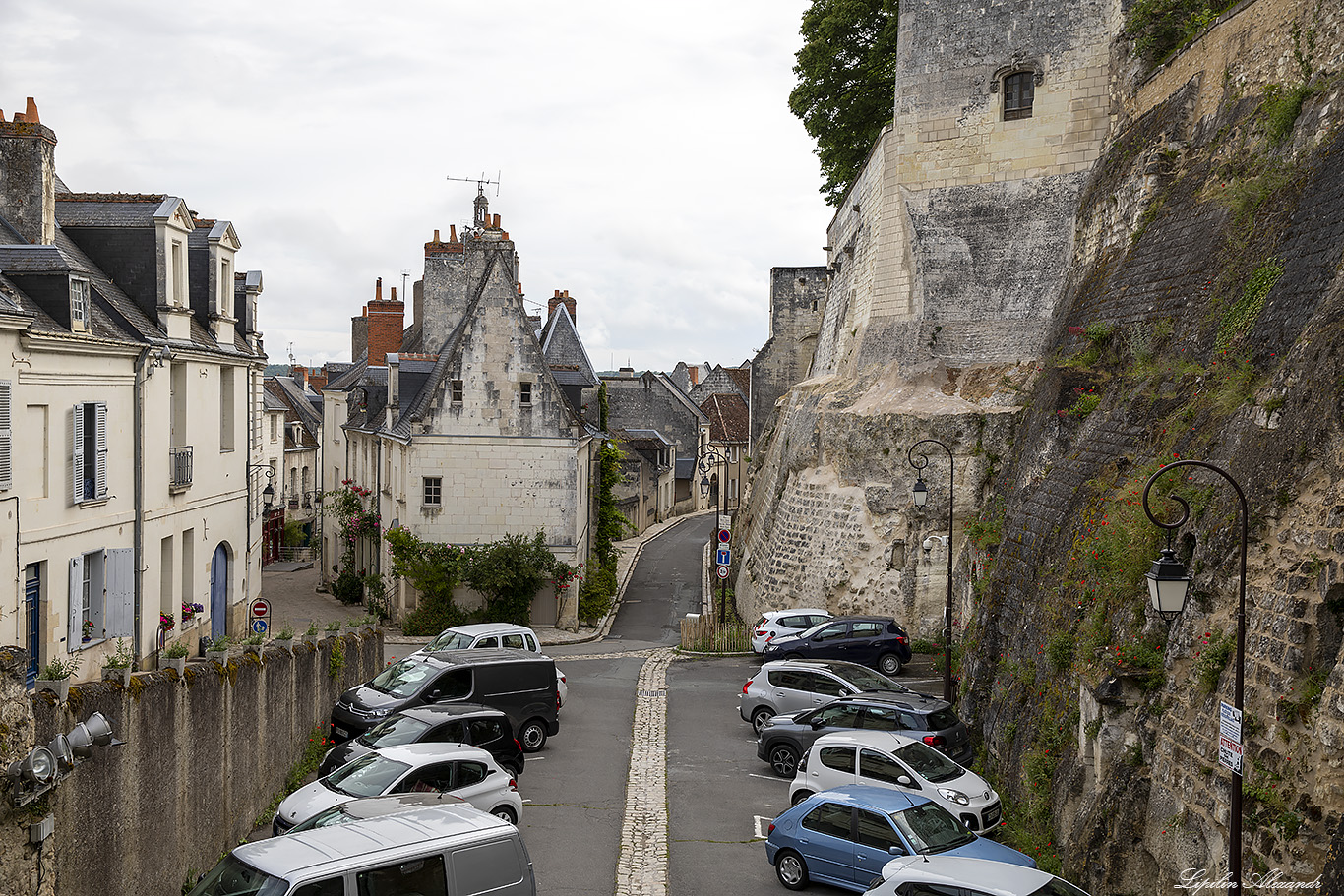 Лош (Loches) - Франция (France)