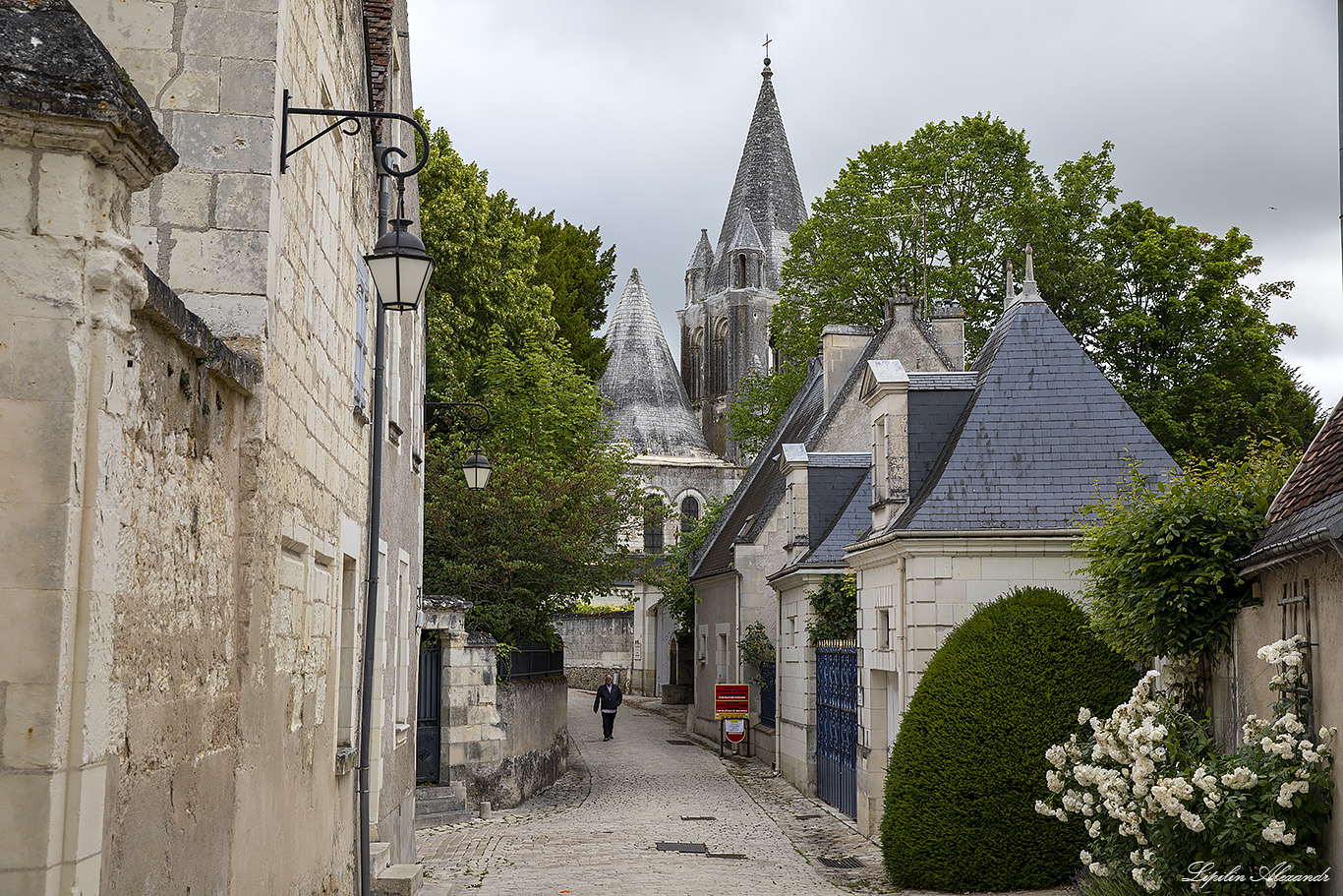 Лош (Loches) - Франция (France)