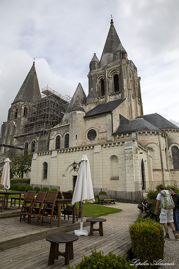 Лош (Loches) - Франция (France)