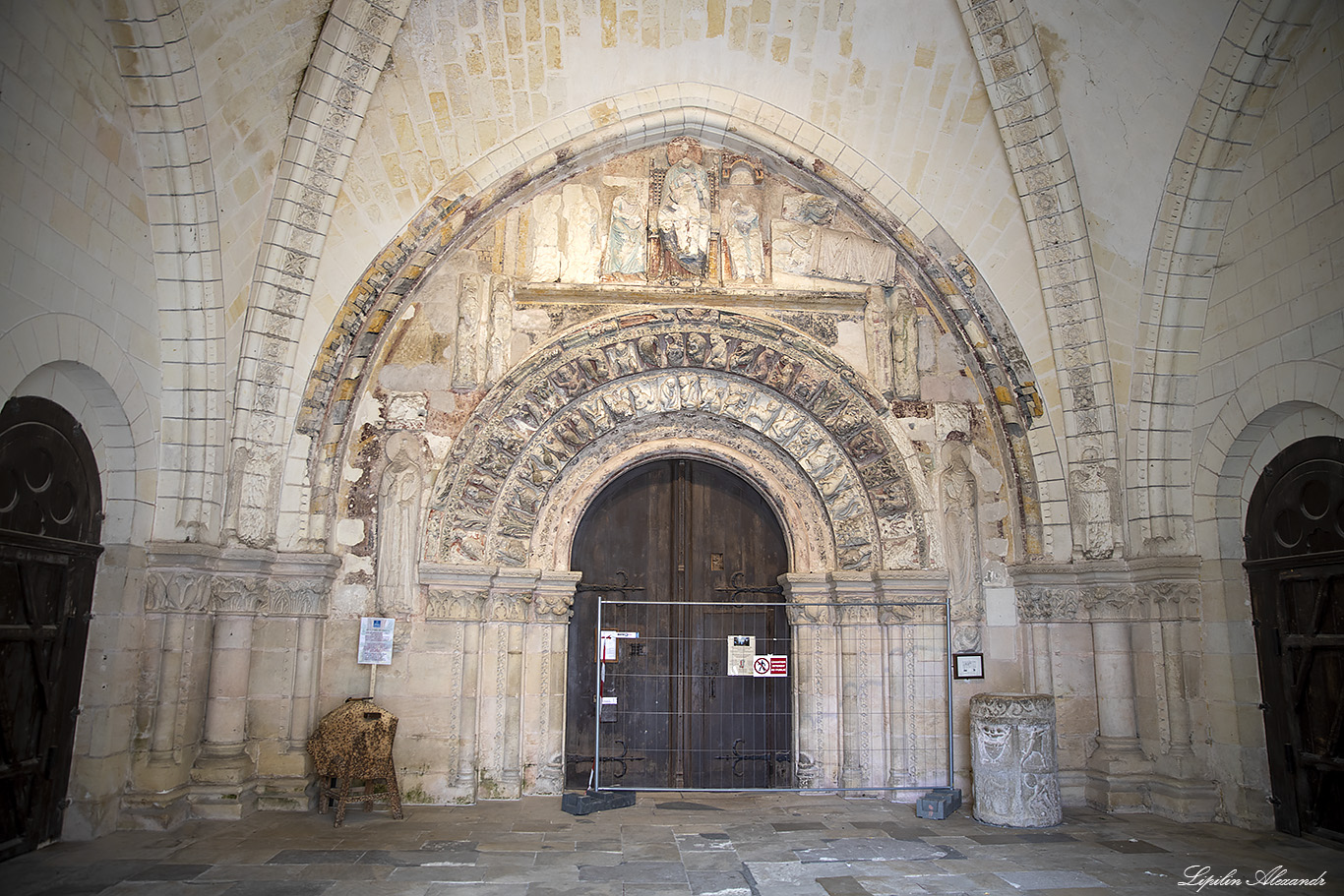 Лош (Loches) - Франция (France)