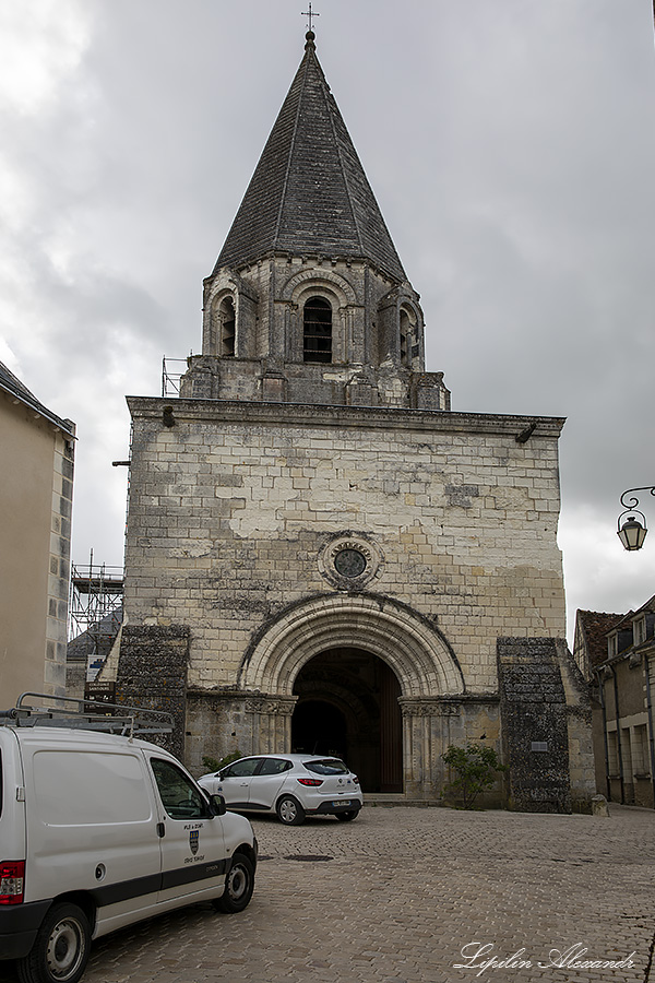 Лош (Loches) - Франция (France)