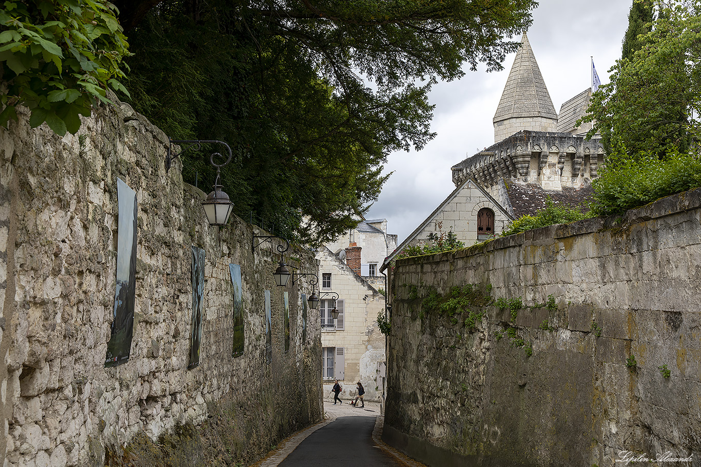 Лош (Loches) - Франция (France)