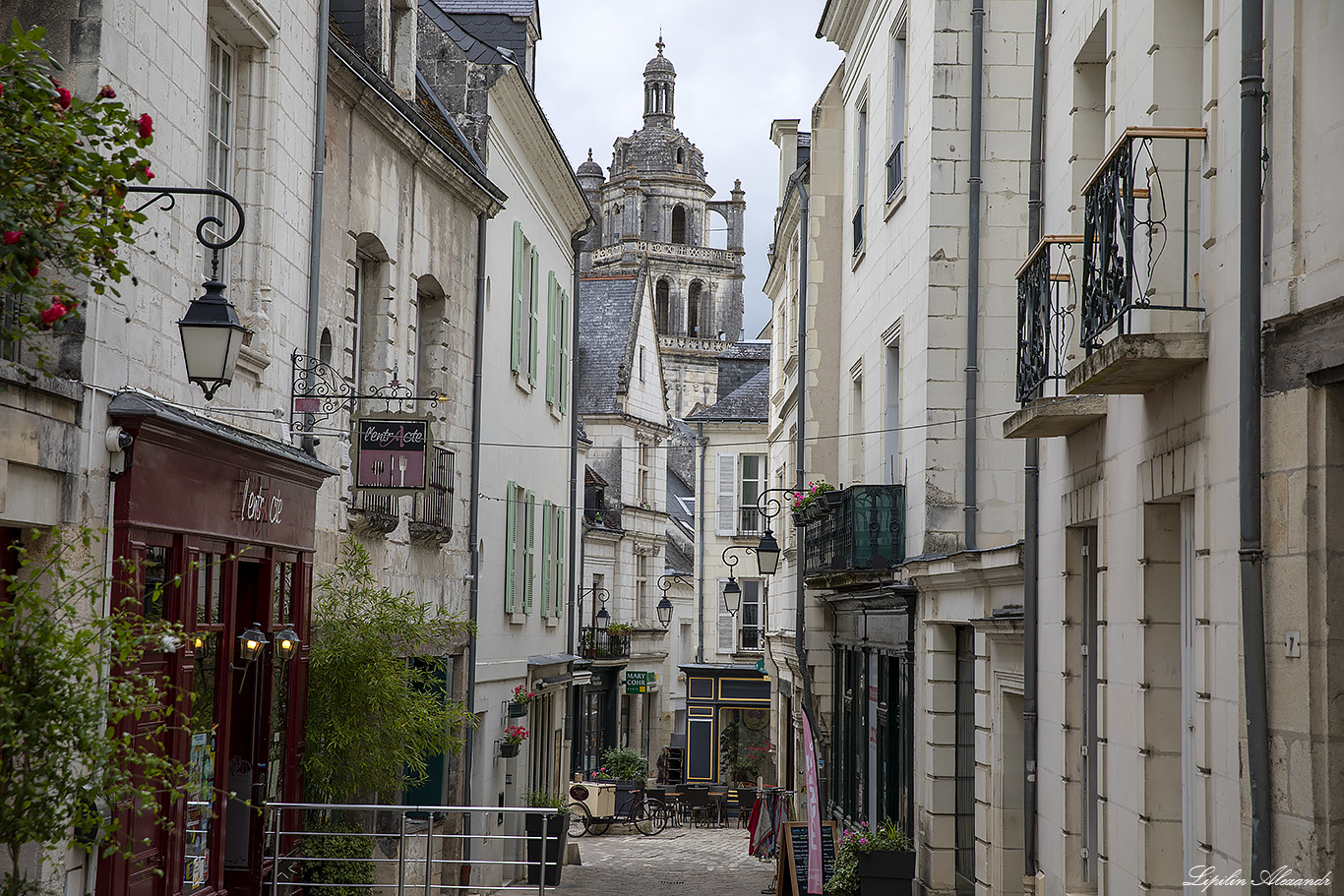 Лош (Loches) - Франция (France)