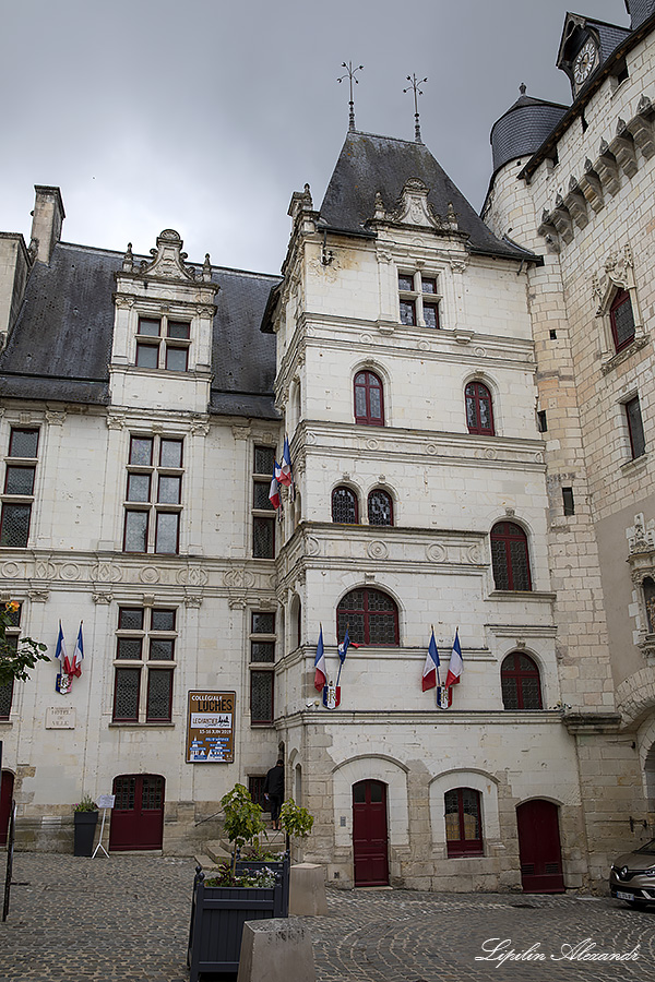 Лош (Loches) - Франция (France)