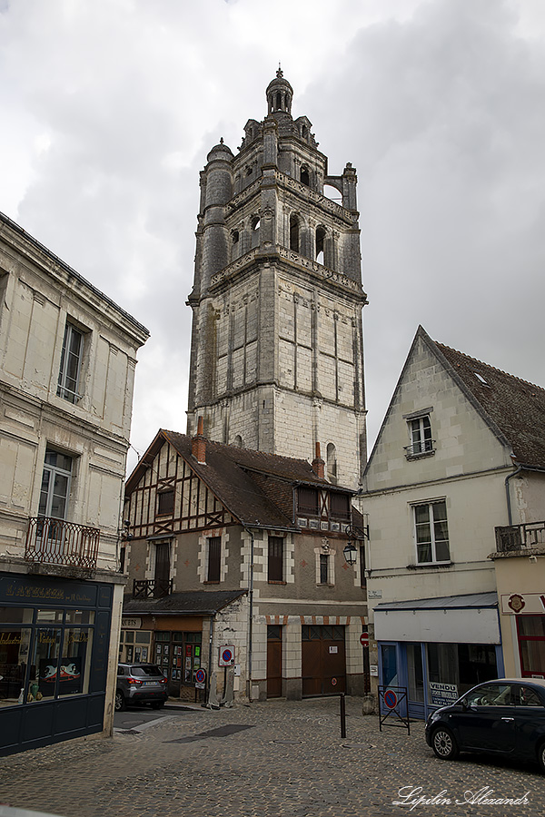 Лош (Loches) - Франция (France)