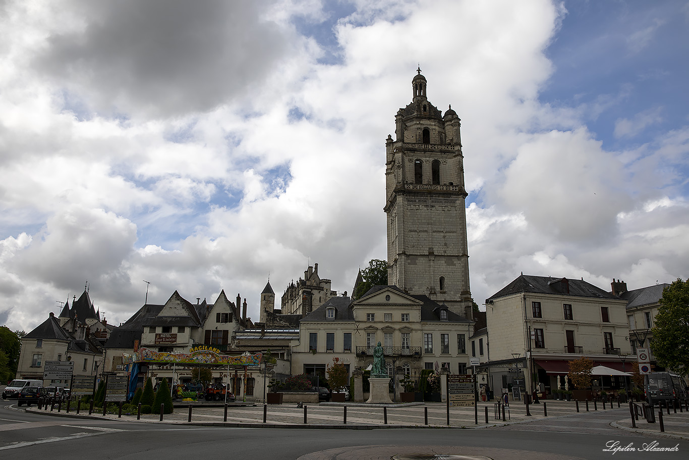 Лош (Loches) - Франция (France)