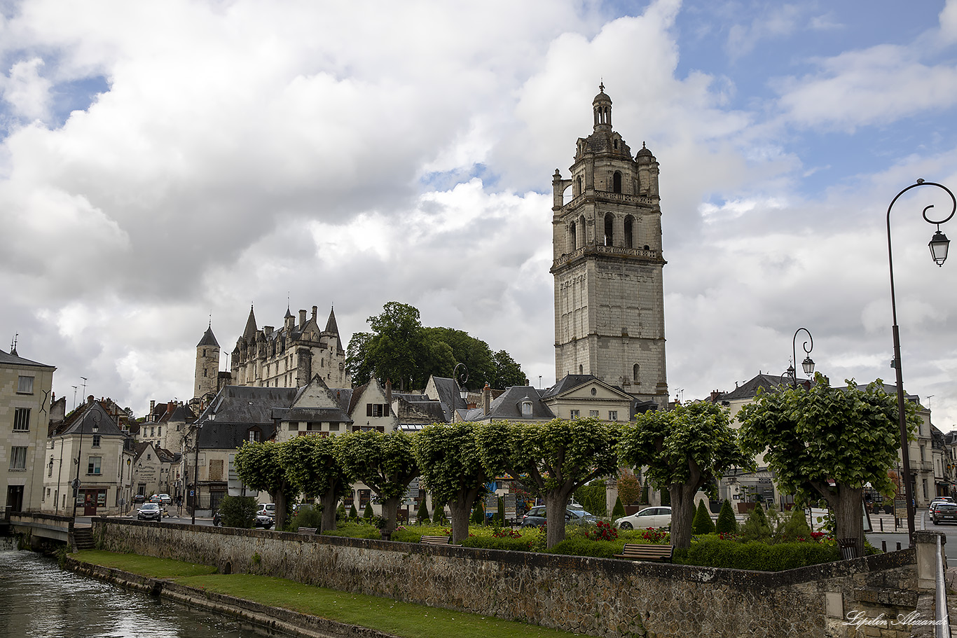 Лош (Loches) - Франция (France)