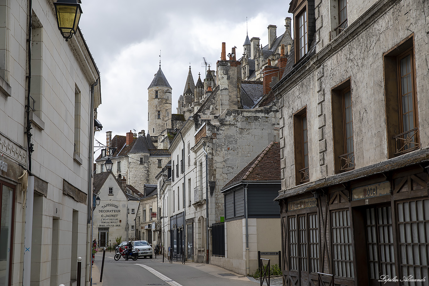 Лош (Loches) - Франция (France)