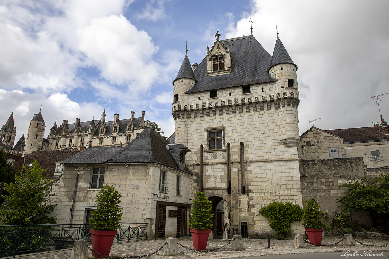 Лош (Loches) - Франция (France)