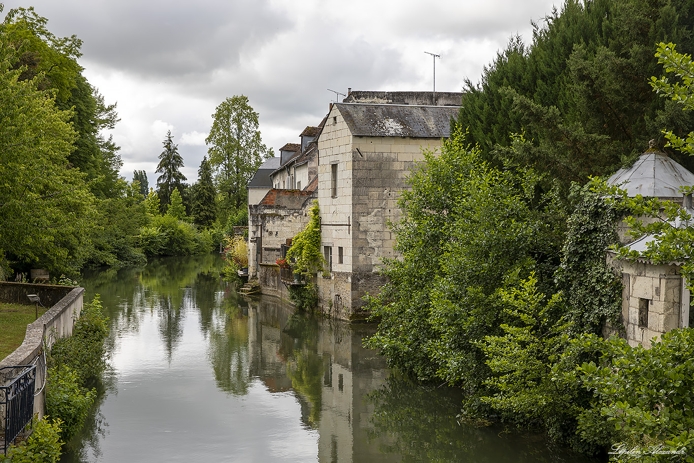 Лош (Loches) - Франция (France)