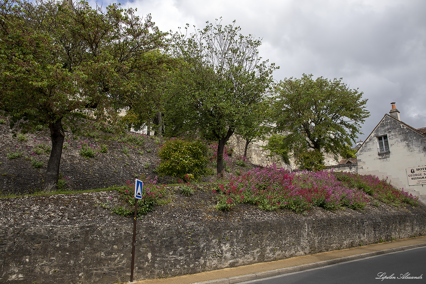 Лош (Loches) - Франция (France)