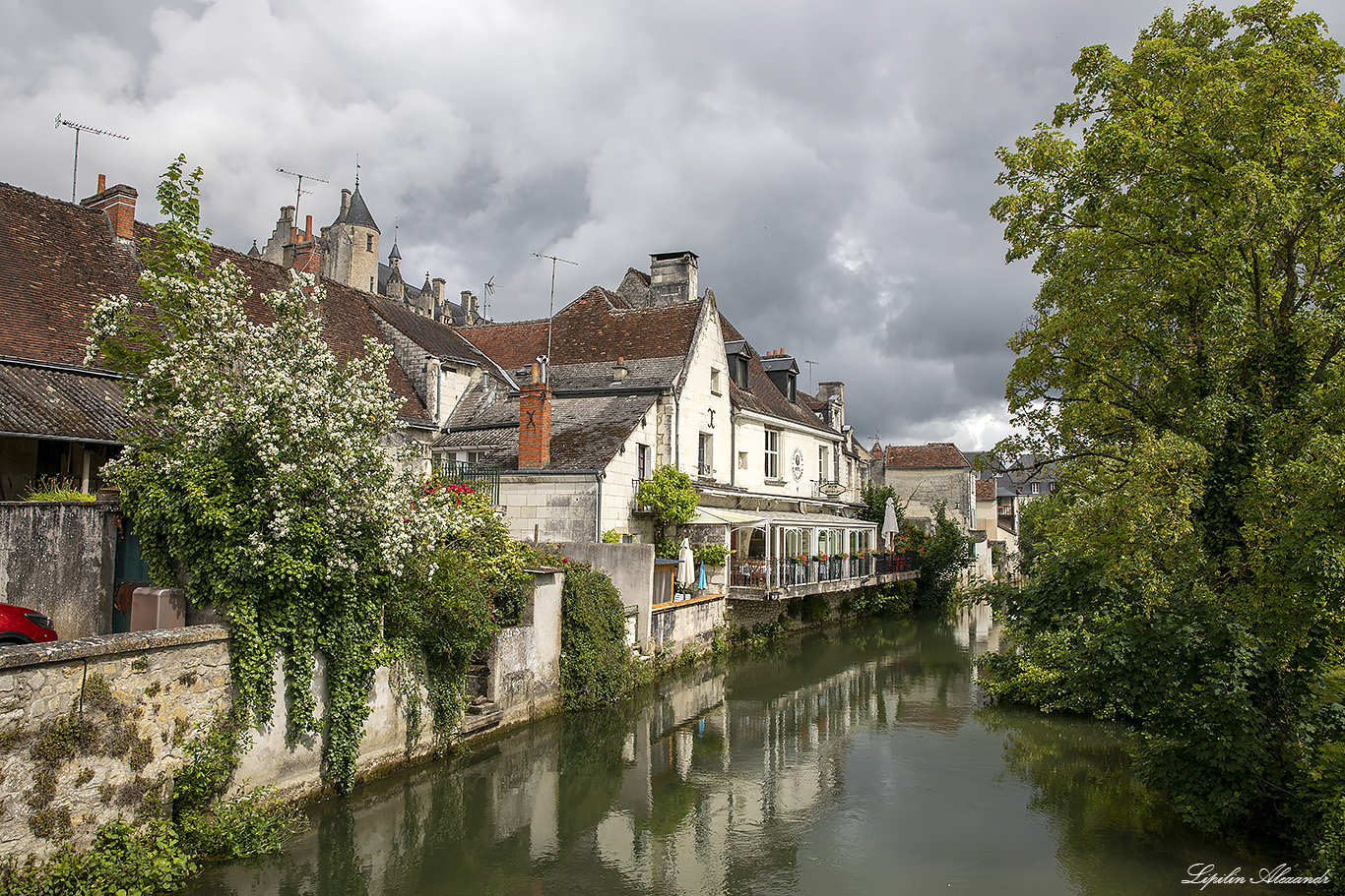 Лош (Loches) - Франция (France)