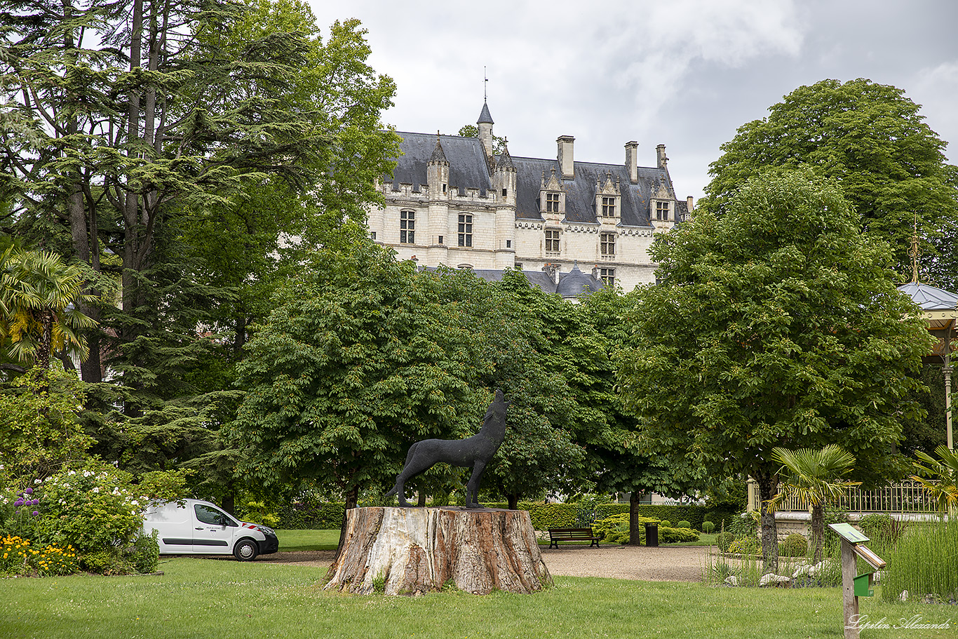 Лош (Loches) - Франция (France)