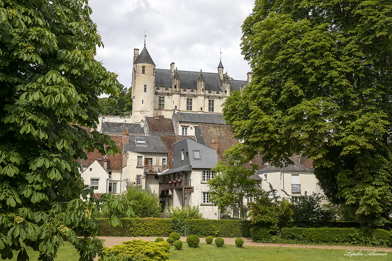 Лош (Loches) - Франция (France)