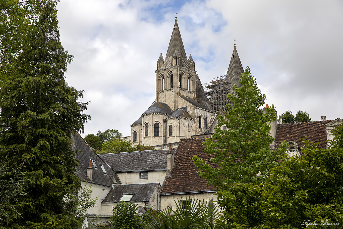 Лош (Loches) - Франция (France)