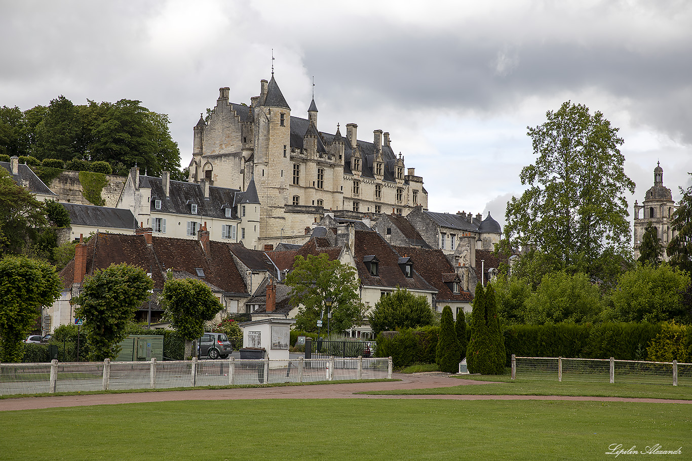 Лош (Loches) - Франция (France)