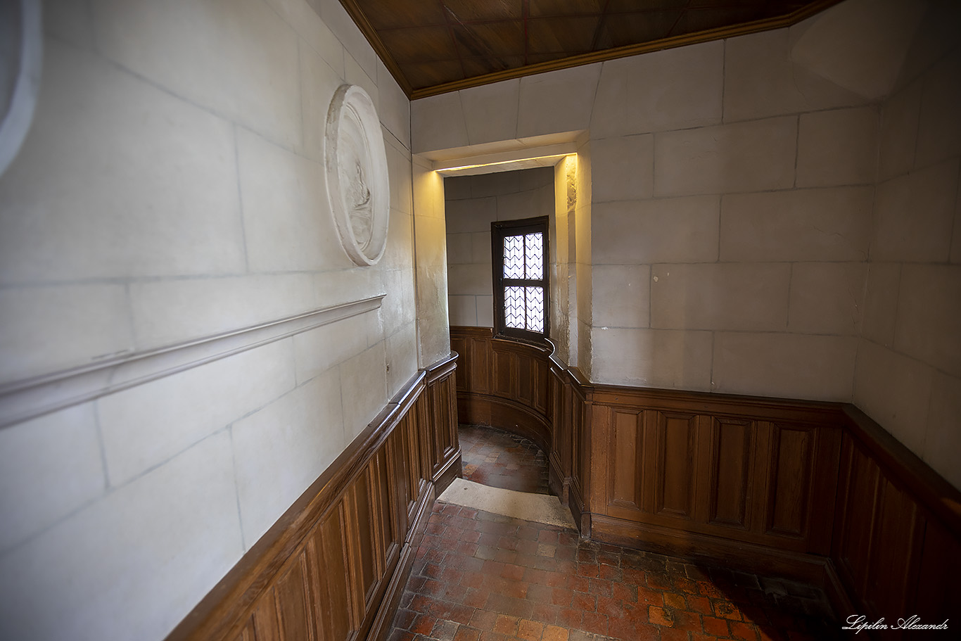 Замок Шенонсо (Château de Chenonceau) 