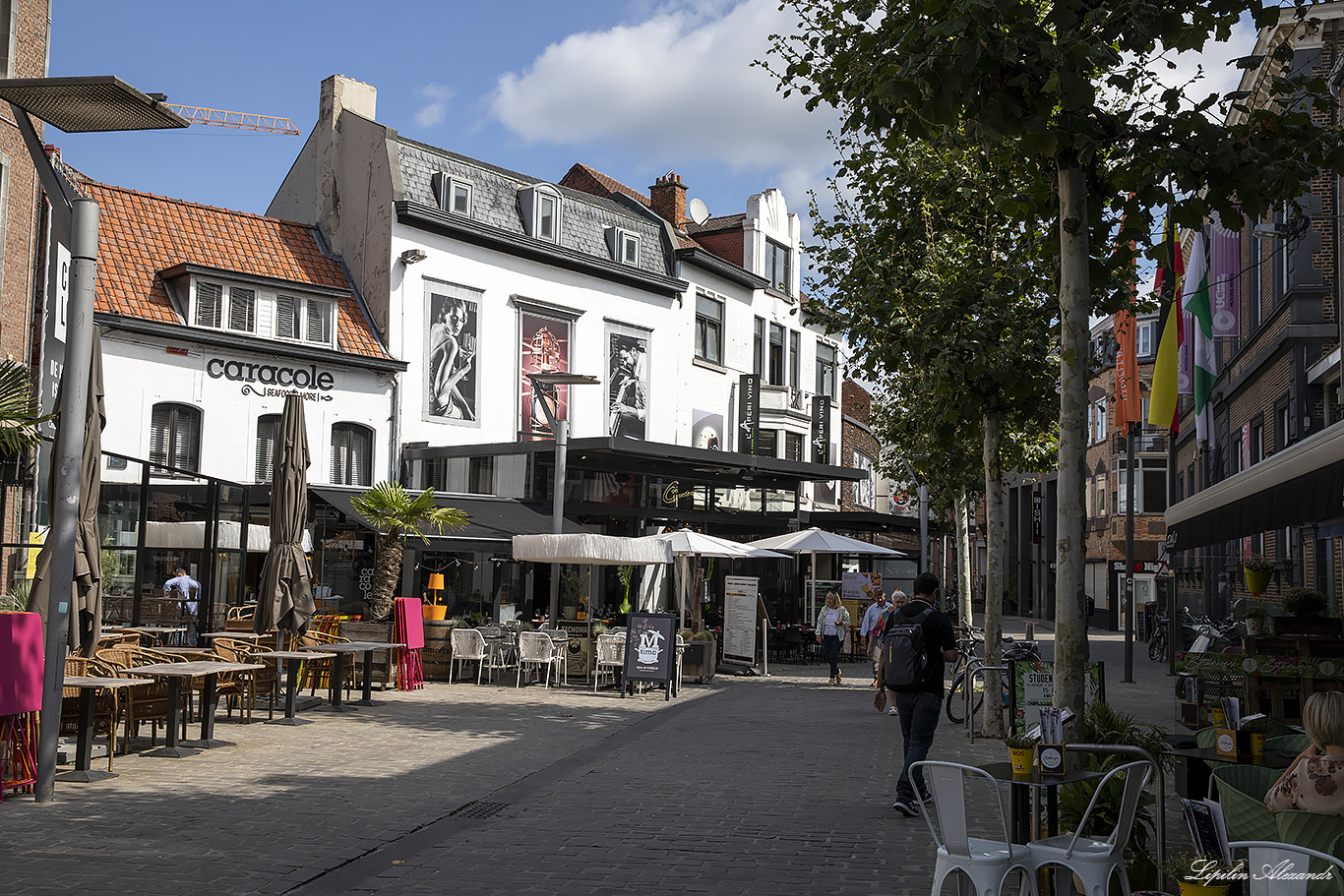 Хасселт (Hasselt) - Бельгия (Belgium)