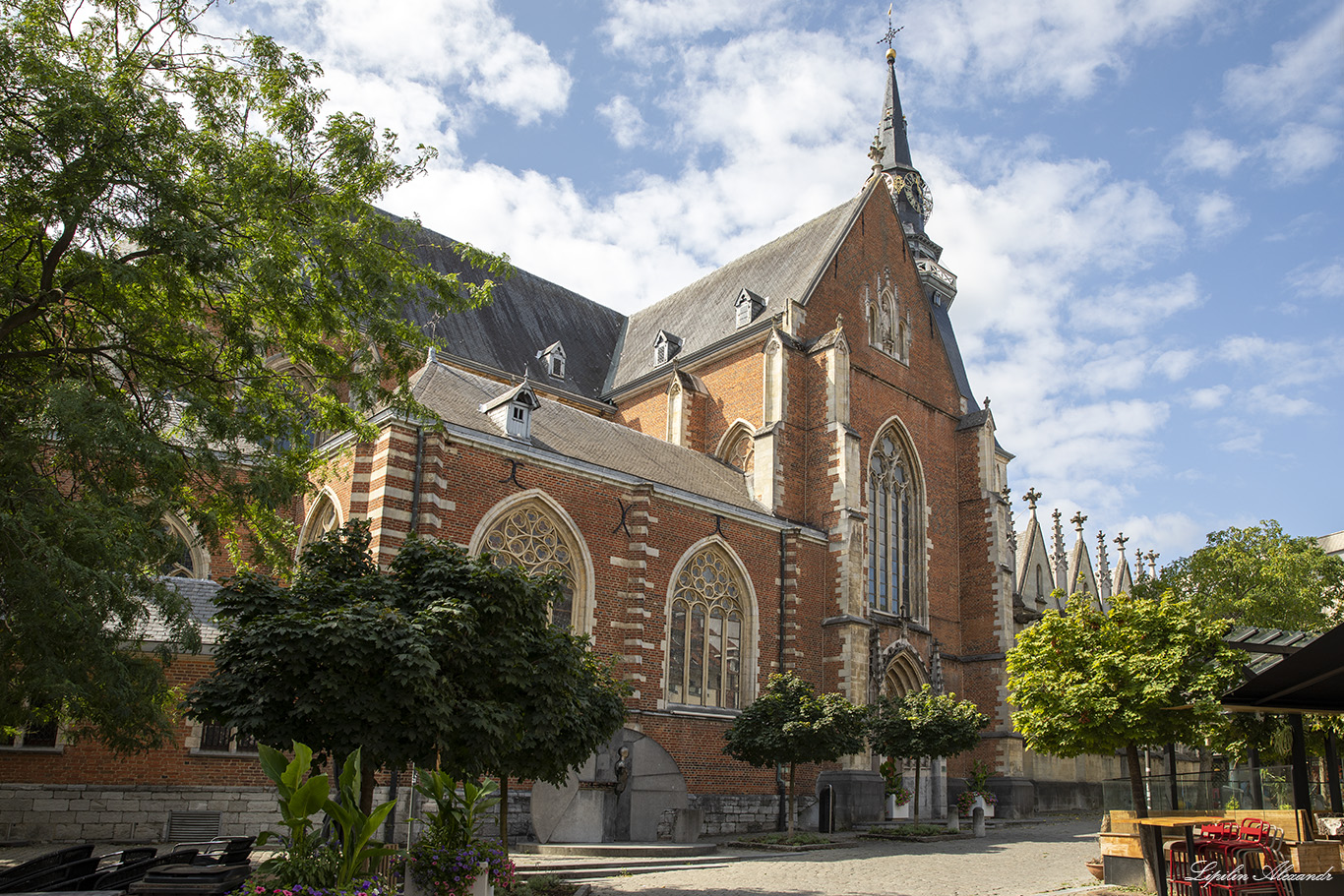 Хасселт (Hasselt) - Бельгия (Belgium)