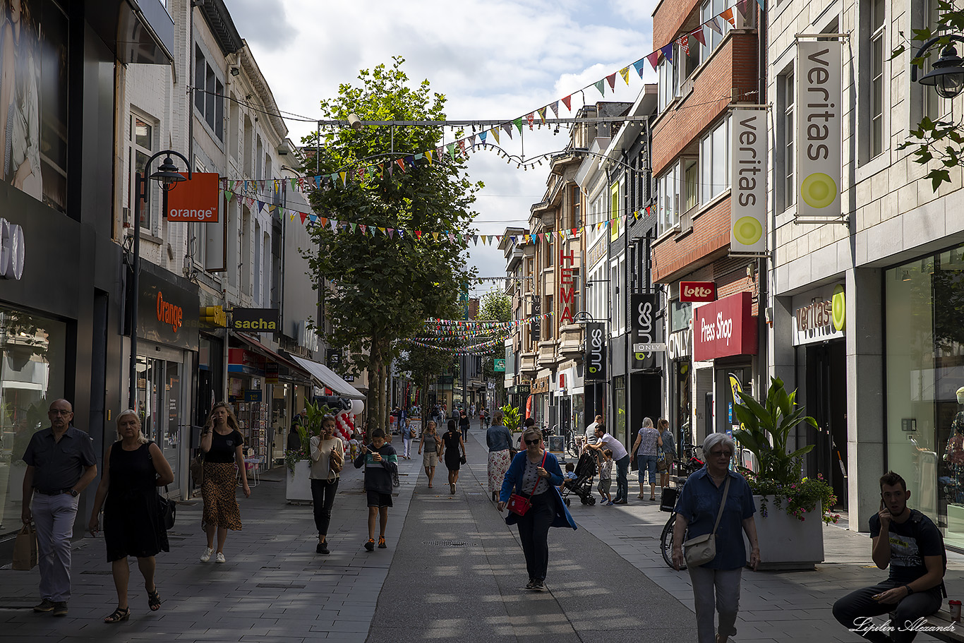 Хасселт (Hasselt) - Бельгия (Belgium)