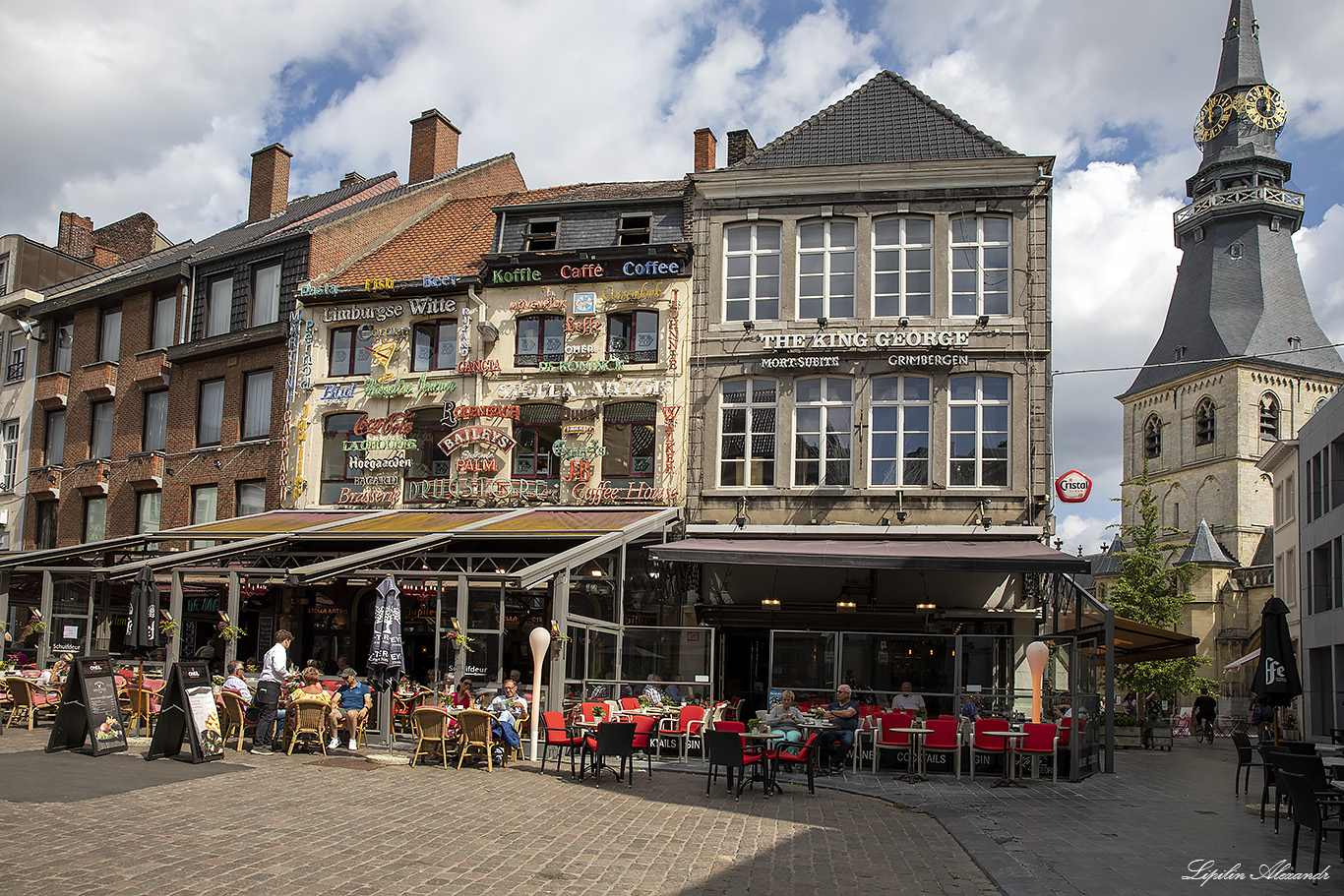 Хасселт (Hasselt) - Бельгия (Belgium)