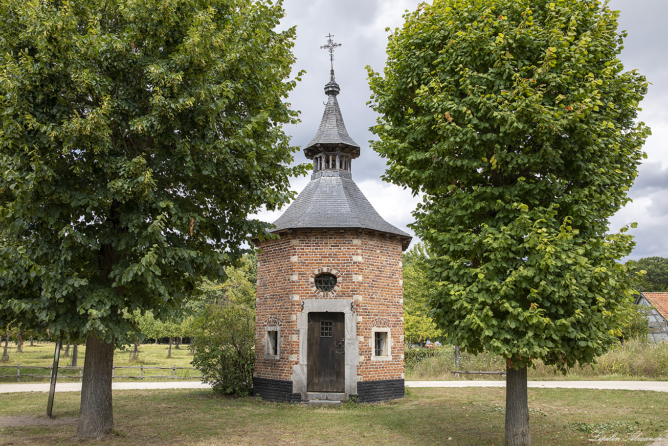 Этнографический музей «Het Domein Bokrijk»