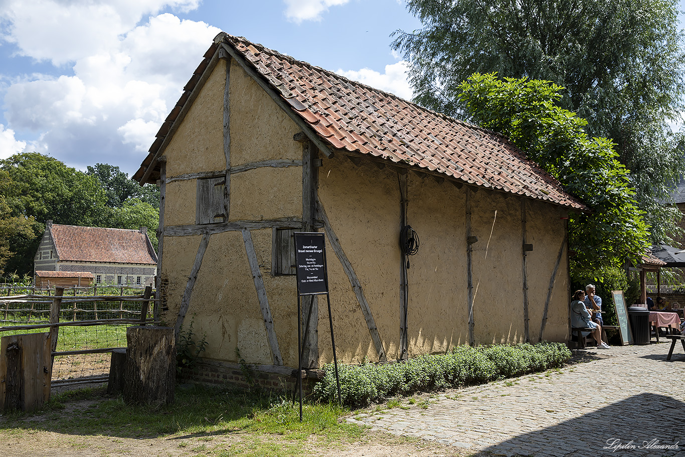 Этнографический музей «Het Domein Bokrijk»