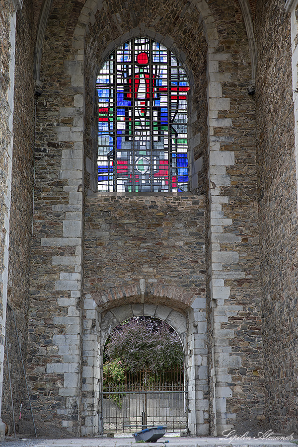 Аббатство Ставло (Abbaye de Stavelot)