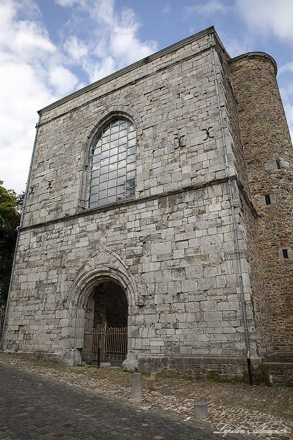 Аббатство Ставло (Abbaye de Stavelot)