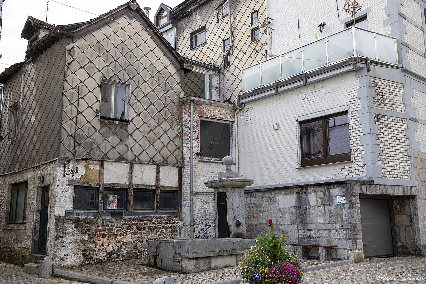 Аббатство Ставло (Abbaye de Stavelot)