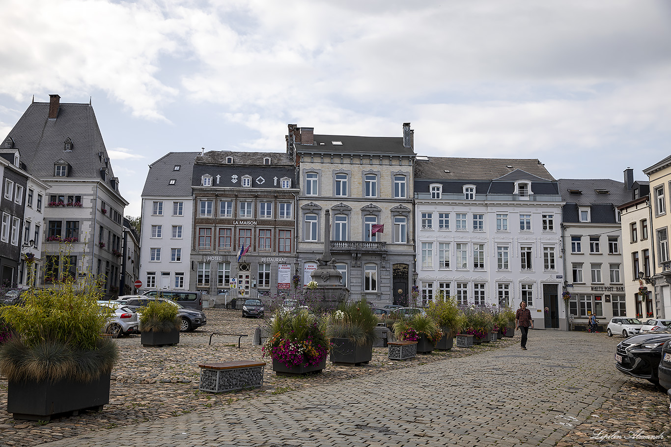 Аббатство Ставло (Abbaye de Stavelot)