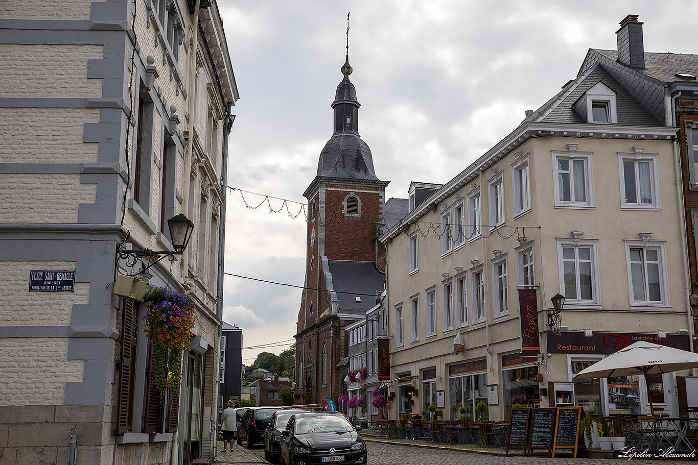 Аббатство Ставло (Abbaye de Stavelot)