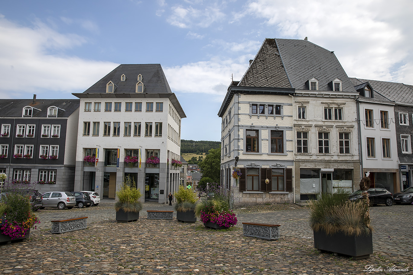 Аббатство Ставло (Abbaye de Stavelot)