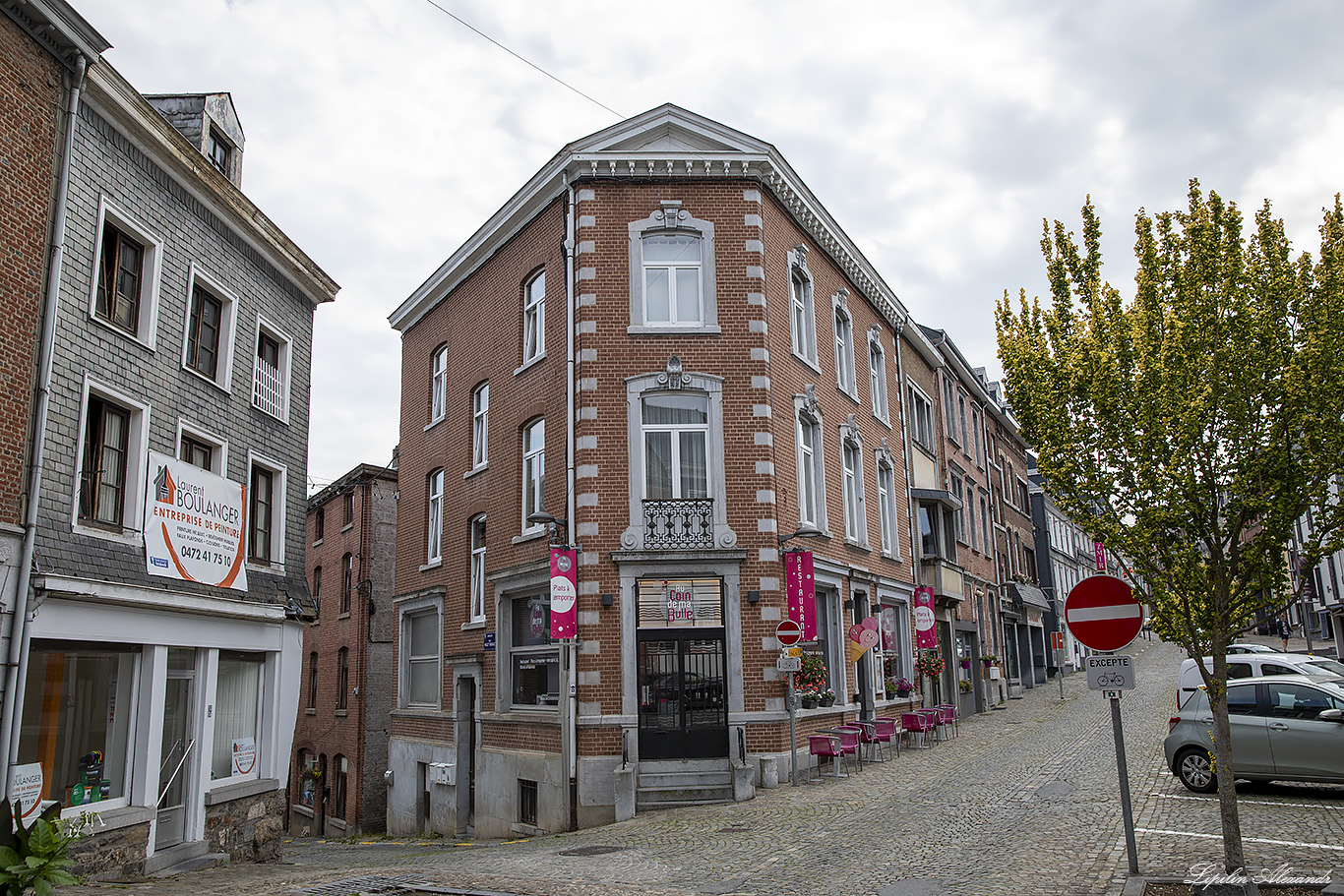 Аббатство Ставло (Abbaye de Stavelot)