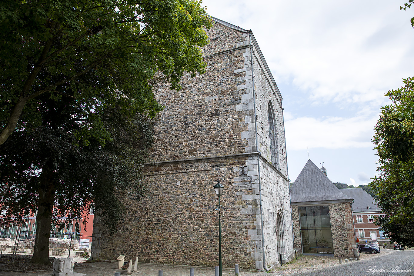Аббатство Ставло (Abbaye de Stavelot)