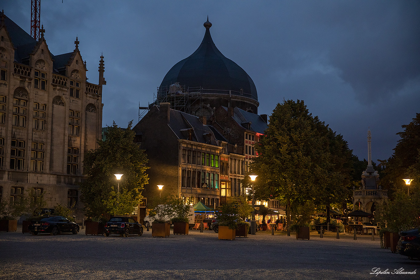 Льеж (Liège) - Бельгия (Belgium)