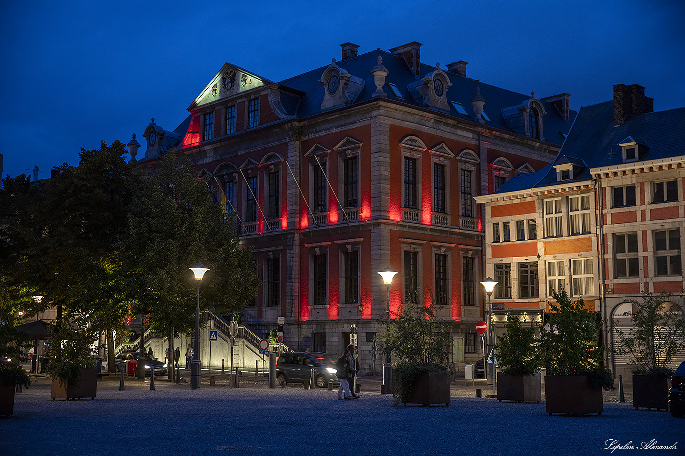 Льеж (Liège) - Бельгия (Belgium)