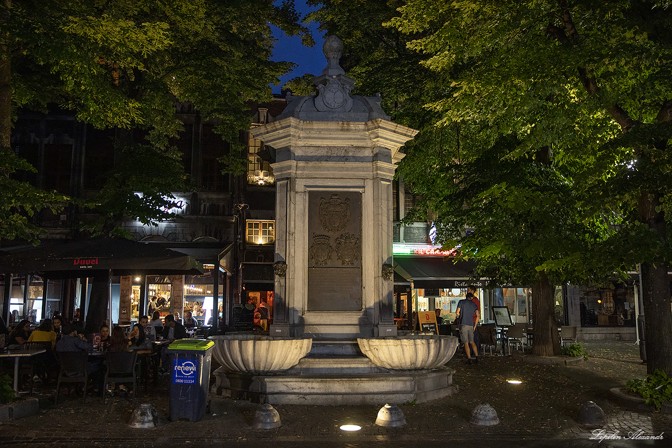 Льеж (Liège) - Бельгия (Belgium)