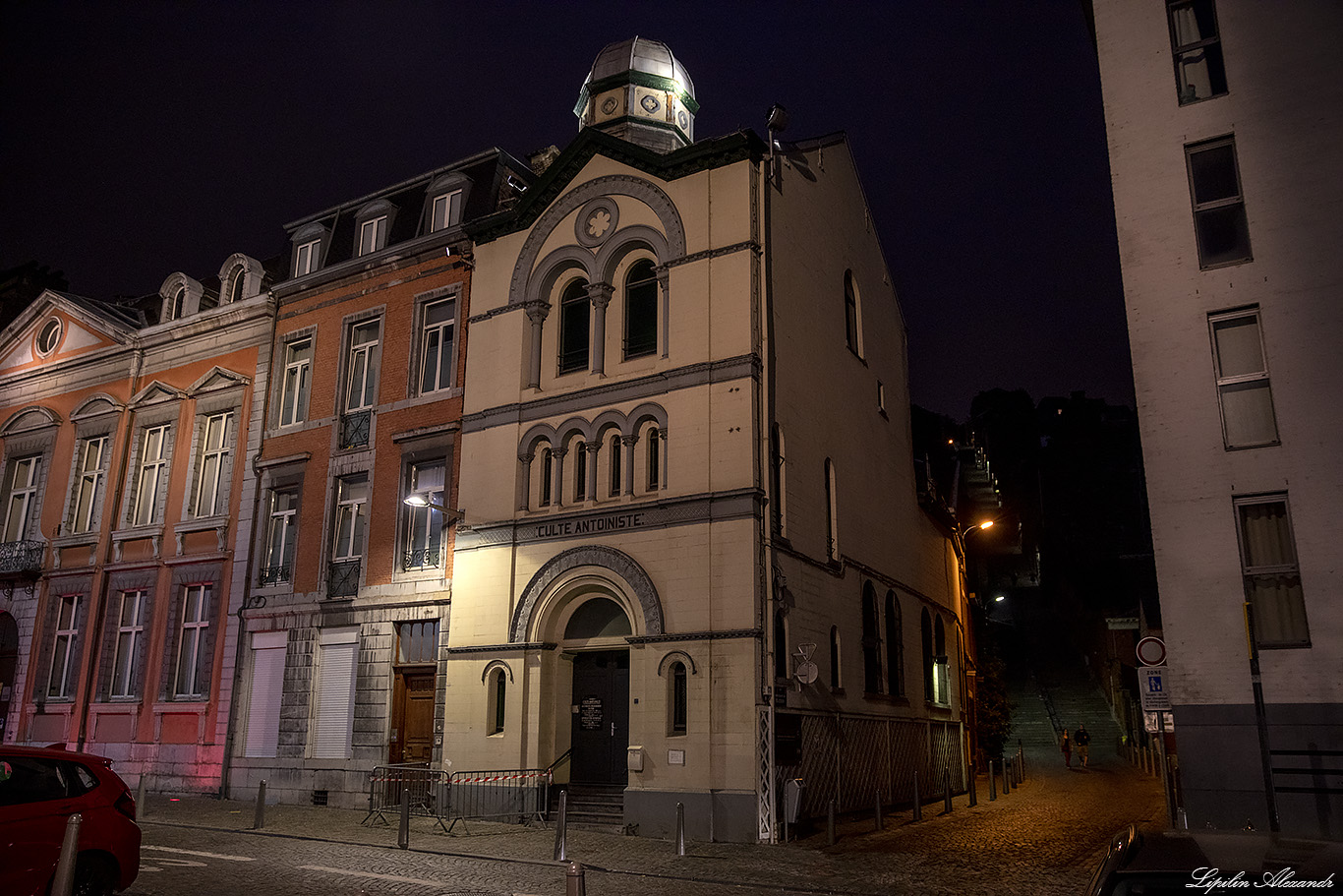 Льеж (Liège) - Бельгия (Belgium)